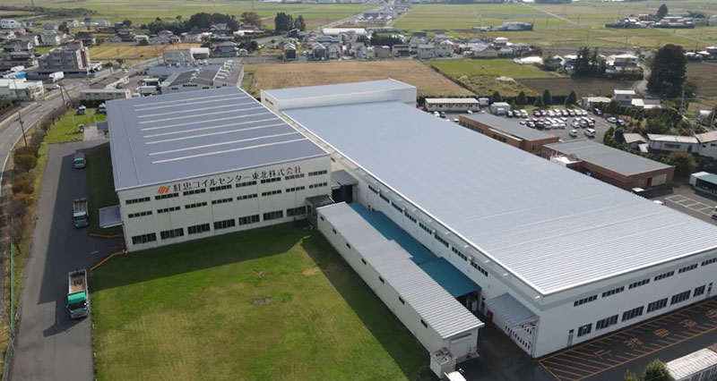 地域と産業をつなぐ、信頼の鉄鋼サプライチェーン